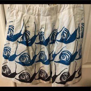 Anthropologie (Maeve) women’s knee length skirt